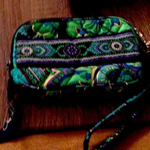 Super cute vera Bradley change purse
